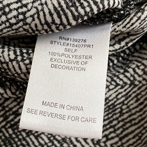 Daniel Rainn Boho Blouse, Small - Picture 14 of 15